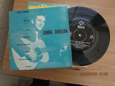 £0.99 • Buy Lonnie Donegan=skiffle Session  E.p.  P/c  Vg++