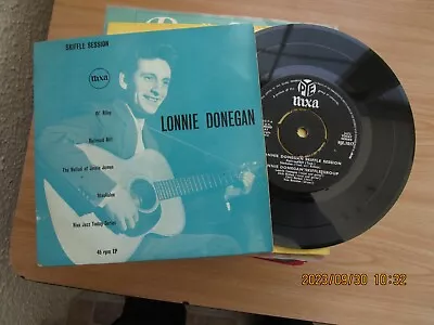 £0.99 • Buy Lonnie Donegan=skiffle Session  E.p.  P/c  Vg++