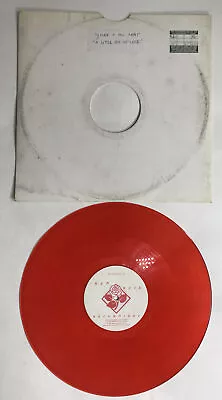 DJ Luck & MC Neat A Little Bit Of Luck 12” Red Promo Vinyl Record Garage • £99.99