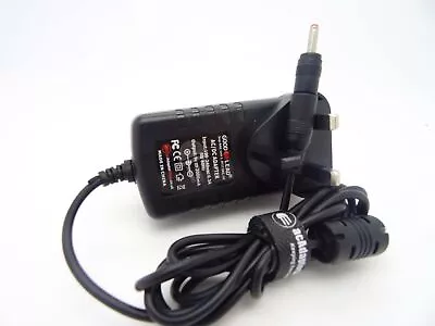 Logitech Squeezebox Duet Receiver 9V Mains AC DC Adapter Power Supply Charger • £11.99