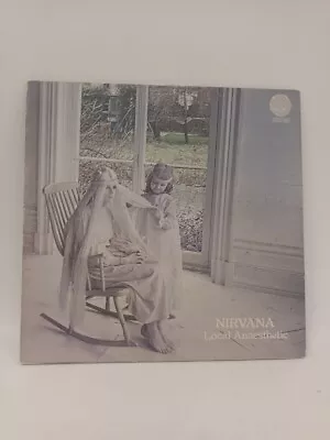 Nirvana 'Local Anaesthetic' Vinyl LP Vertigo Swirl 6360 031 • $74.69