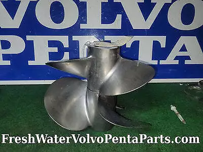 Volvo Penta C3 Stainless Steel Props 280dp 290Dp Dp-A Dp-B Dp-C C1 Dp-D D1 Dp-E • $1125