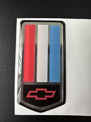 93-02 Camaro RS Z28 SS 10193494 Front Bumper Nose Emblem Badge Reproduction GM • $29.28