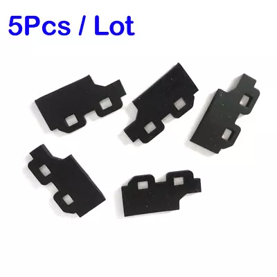 5Pcs New For Epson Stylus Pro 7600 9600 Black Wiper Blade -- 1230744 • $19.53