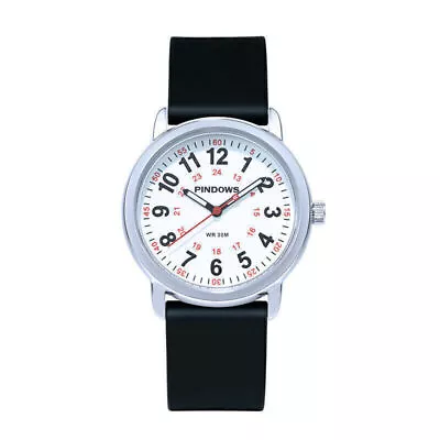 Student Exam Watch Medical Nurse Watch Quartz Watch Luminous Waterproof • $16.80