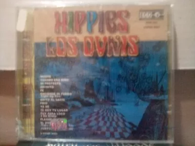 Los Ovnis Hippies Peerless Cd Bonus Tracks. Sealed. Mexican Garage Psych • $10
