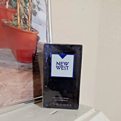 $119.75 • Buy New West By Aramis Cologne Skinscent Spray 3.4 Fl  Oz For Men New In Box