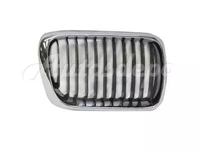 For 1997-1998 Bmw E36 3 Series 318 323 328 M3 Grille Chrome/Black Rh • $23.85