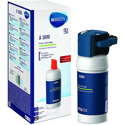 £36.99 • Buy BRITA  A1000 On Line Active Home Kitchen Tap Water Replacement Cartridge Filter