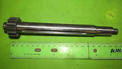 Montesa Cappra 250 VR MX V75 Transmission Shaft P/n 4364.009  #1 NOS 13 Teeth • $27