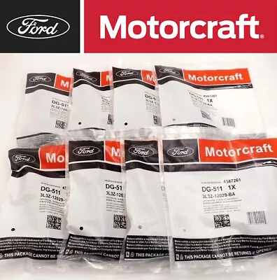 8PCS Genuine Motorcraft Ignition Coils OEM DG-511 For 04-08 Ford F150 Expedition • $75.99