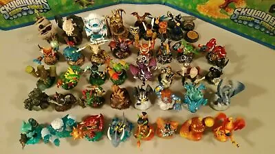 Skylanders SPYRO'S ADVENTURE Figures Buy 3 Get 1 Free! FREE SHIP! *$6 Minimum*🎼 • $3.94