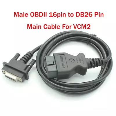 Main Cable For VCM2 Car Diagnostic Tool For Ford VCM II IDS V101 Obd-2 Tool VCM2 • $21.99