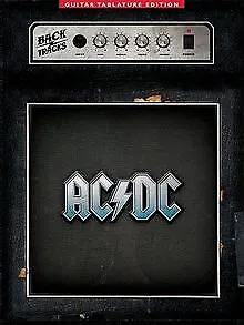 Ac/Dc: Backtracks By Music Sales Amer | Book | Condition Good • £20.09