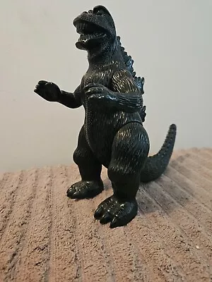 Black Object Godzilla 1962 8 Inch Figure Marusan • $125