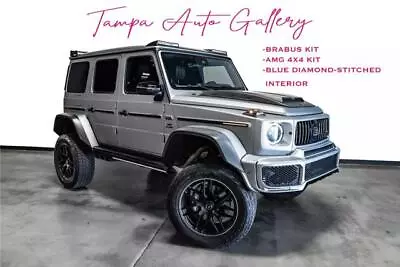 2020 Mercedes-Benz Mercedes-AMG G-Class G 63 AMG Sport Utility 4D • $208999