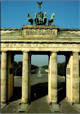 £1.99 • Buy Germany Postcard - Brandenburger Tor, Berlin  RRR258