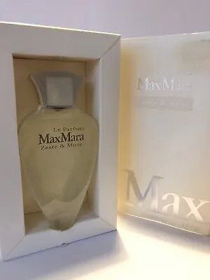 Max Mara Le Parfum Zeste & Musc 90ml Eau De Parfum Spray  • £149