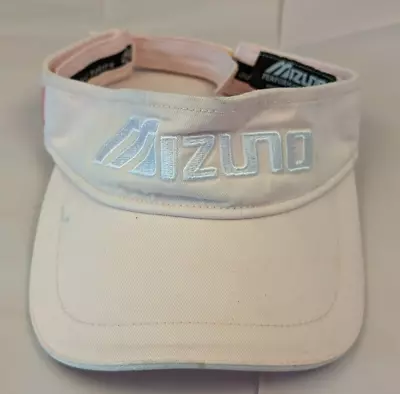 Mizuno Performance Wear Tour Series Sun Visor Hat/Cap Pink • $15.99