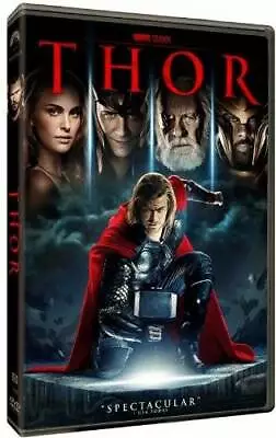 Thor (Rental Ready) - DVD - VERY GOOD • $5.34