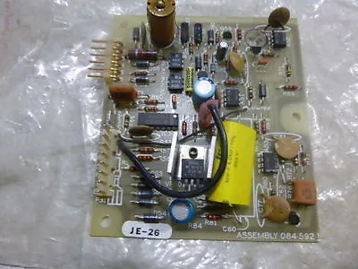New Miller Circuit Board Assy 084592 Free Shipping • $295.99