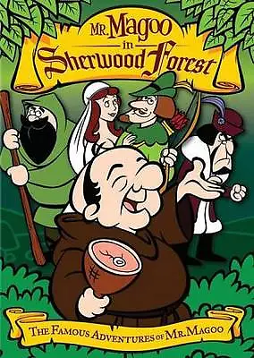 Mr. Magoo In Sherwood Forest (DVD 2010) • $15.99