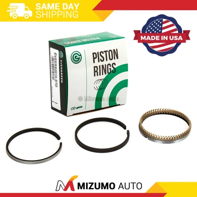 $66.14 • Buy USA Piston Rings Fit 83-92 Toyota Cressida Supra 2.8L 3.0L DOHC 5MGE, 7MGE