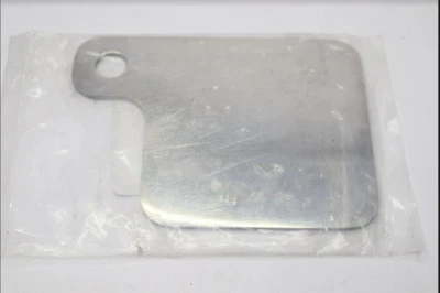 $6.47 • Buy V-Twin Manufacturing Inspection Tag Holder Stainless Steel 31-0201
