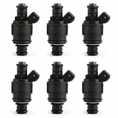 6PCS Fuel Injectors 90536149 For Vauxhall Astra Zafira MK1 1.8 16V 5WK93151 • $56.99