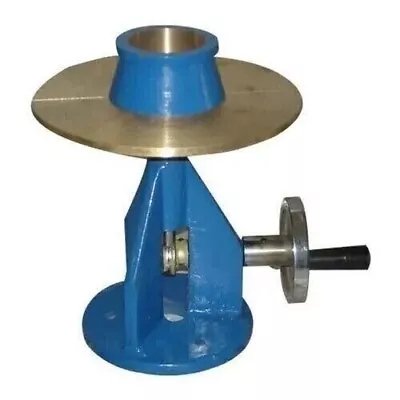 Hand Operated Flow Table Valves And Flow Controls Lab Product • $283.88