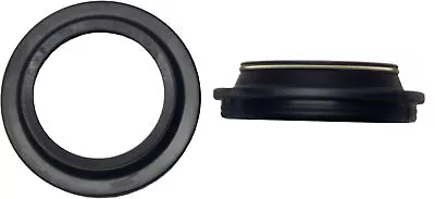 Fork Dust Seals For Yamaha YZ 80 M1 2000 (0080 CC) • £9.08