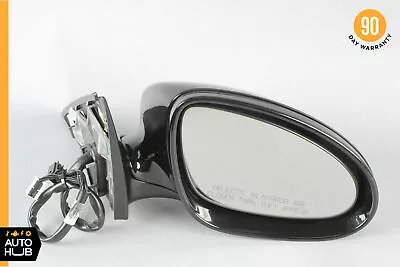 07-09 Mercedes W221 S550 S63 AMG Right Passenger Side Rear View Door Mirror OEM • $124.50