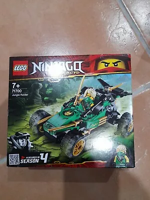 LEGO 71700 Ninjago Jungle Masters Of Spinjitzu Raider Car Buggy Lloyd Ninja • $56