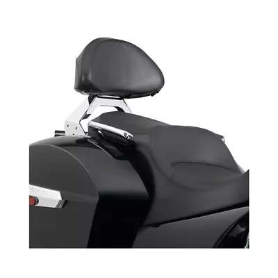 Victory Cross Country Passenger Back Rest Chrome 2880163-156 • $449.99