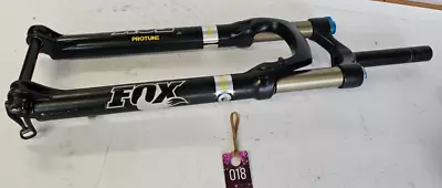 Fox F29 Pro Tune 51mm Offset 100mm Travel Suspension Fork Steerer Cut To 153mm • $5.50