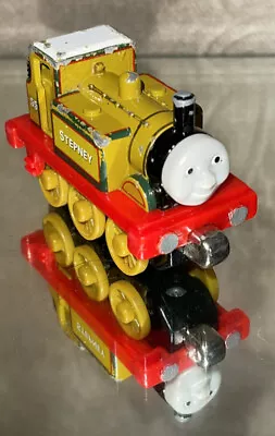 Take Along Thomas’s Friend STEPNEY Tank Steam Engine 2006 Diecast Metal GUC • $6.99