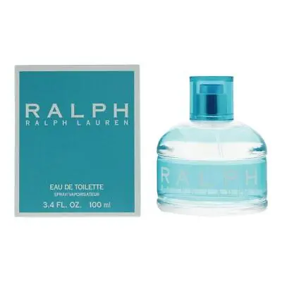 Ralph Lauren Ralph Eau De Toilette 100ml Spray For Her - Women's EDT NEW. • £51.95