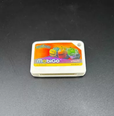 Vtech Mobigo Ludorum Chuggington Game Cartridge 80-251800(US) NO CASE • $5.99