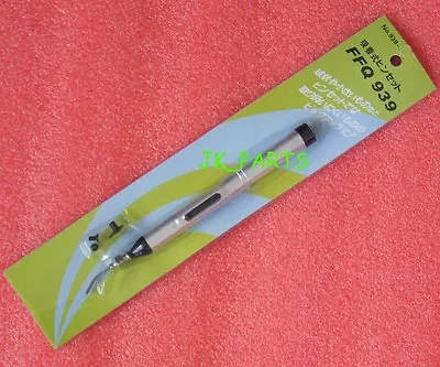 $2.99 • Buy 2pcs FFQ 939 IC SMD Vacuum Sucking Pen Sucker Pick Up Hand Tool FFQ939