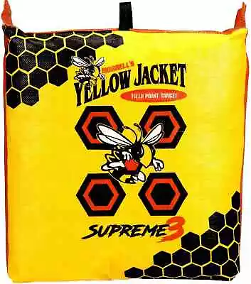 Morrell Yellow Jacket Supreme II Field Point Target M104 • $71.99