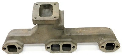 $699.99 • Buy Accel TurboSonic T4 Turbo Exhaust Manifold Small Block Chevy V8 SBC 350 383 Draw