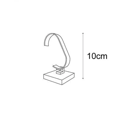 £6.74 • Buy Acrylic Single Watch/Bangle/Bracelet/Jewellery Display Stand Retail/Shop/Gift