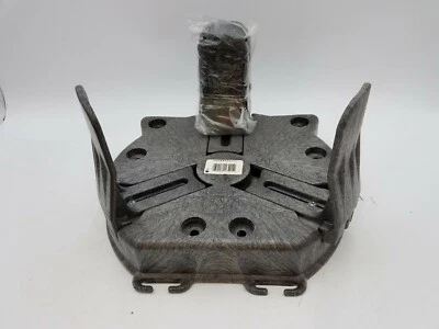 $40 • Buy Rubbermaid 1640 Universal Water Cooler Truck Rack Adjustable Bracket NOS