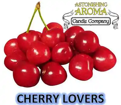 CHERRY LOVERS COLLECTION Soy Wax Clamshell Break Away Tart Melt Wickless Candle • $5.33