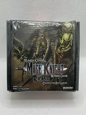 Vlaada Chvatil Mage Knight Board Game Krang Character Expansion • $9.99