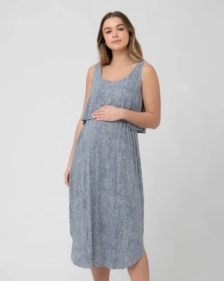 $25 • Buy Ripe Maternity Dress Stripe