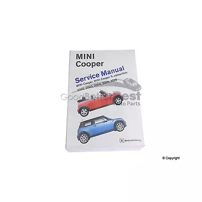 One New Bentley Repair Manual MC06 For Mini Cooper • $138