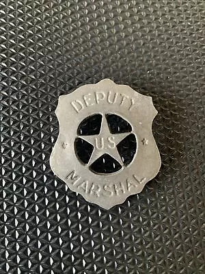 Vtg. Deputy US Marshal Badge  Star United States • $3