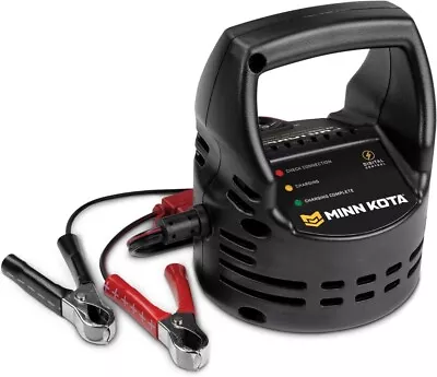 Minn Kota On-Shore Portable Digital Marine Battery Charger • $59.99