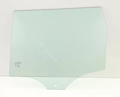 Fits 2015-2024 Mini Cooper Hardtop 4Dr Driver Left Rear Door Window Glass OEM • $128.95